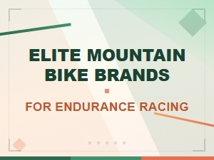 The Best Endurance Racing Mountain Bike Brands