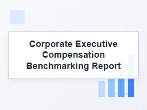 Secure Top Executive Compensation Benchmarking Deals