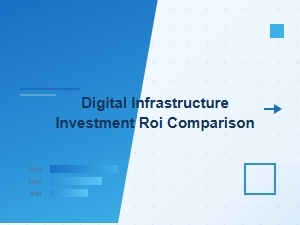 Comparing Returns on Digital Infrastructure Investments